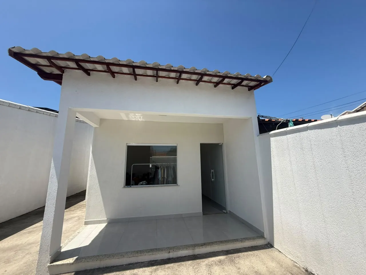 CASA NOVA Á VENDA NO CENTRO DA CIDADE