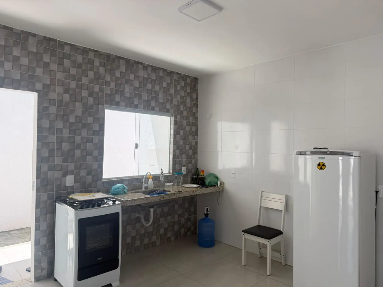CASA NOVA Á VENDA NO CENTRO DA CIDADE — foto 2