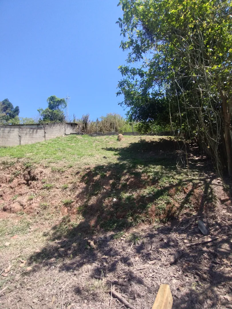 Terreno com escritura &agrave; venda no Jardim Rosa Helena  Igaratá - 