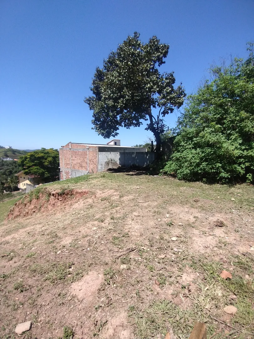 Terreno com escritura &agrave; venda no Jardim Rosa Helena  Igaratá - 