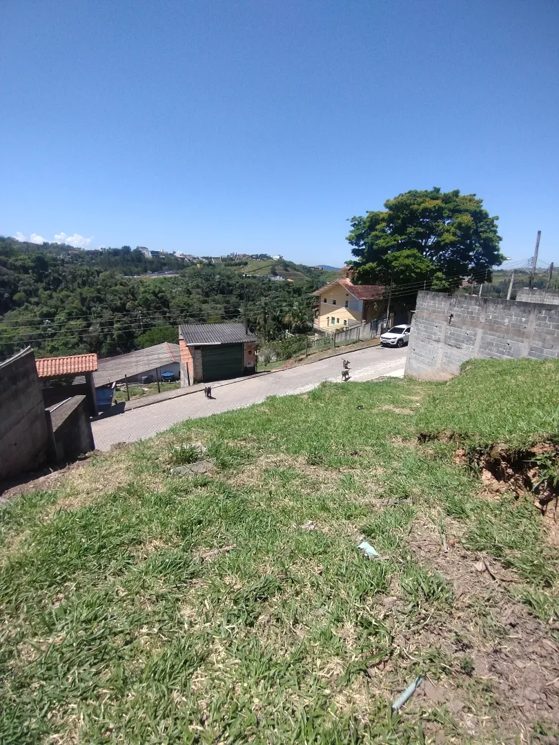 Terreno com escritura &agrave; venda no Jardim Rosa Helena  Igaratá - 