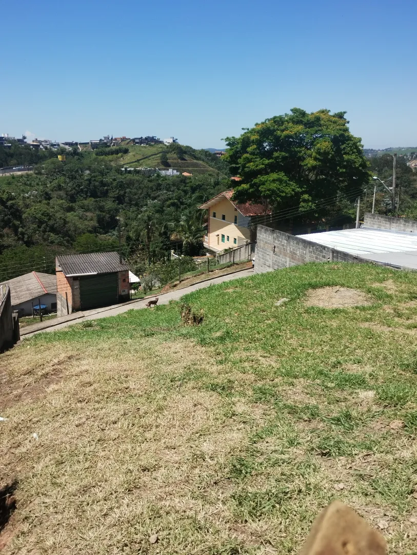 Terreno com escritura &agrave; venda no Jardim Rosa Helena  Igaratá - 