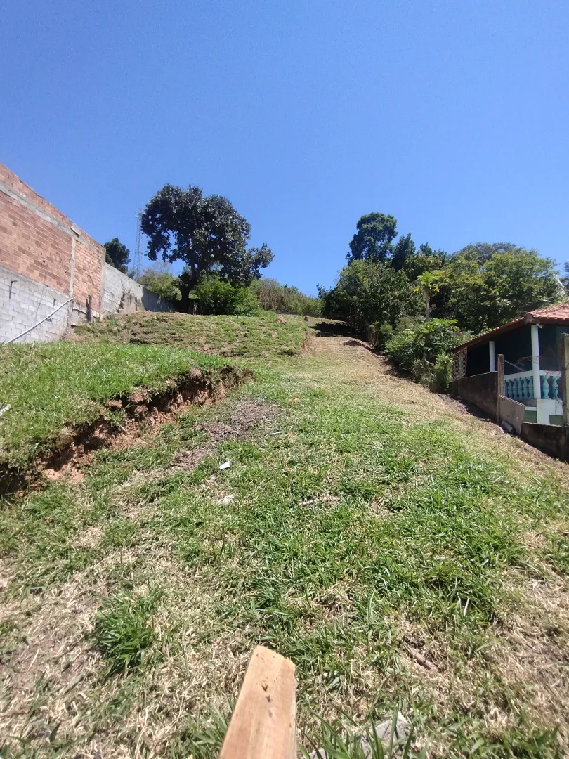Terreno com escritura &agrave; venda no Jardim Rosa Helena  Igaratá - 