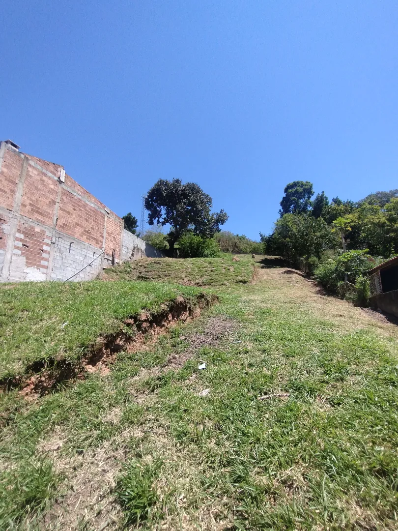 Terreno com escritura &agrave; venda no Jardim Rosa Helena  Igaratá - 