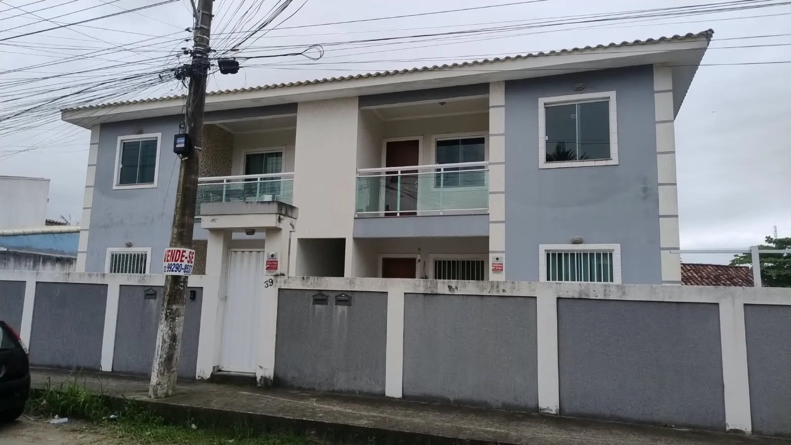 APARTAMENTO À VENDA NO CANELLAS CITY – A 300 METROS DA PRAIA DO POPEYE