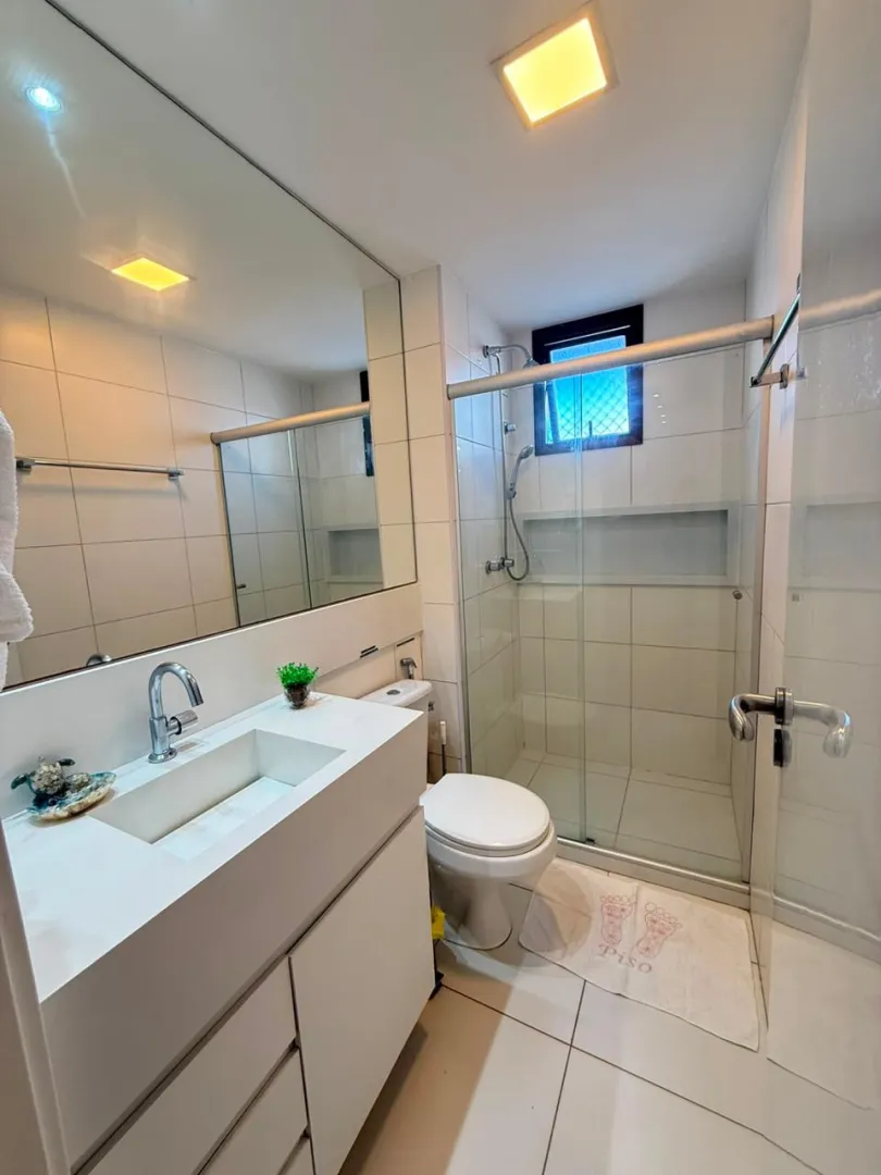 APARTAMENTO 3 QUARTOS SU&Iacute;TE GARAGENS ELEVADOR PISCINA ACADEMIA &Agrave; VENDA JD APIPEMA!  Salvador - 