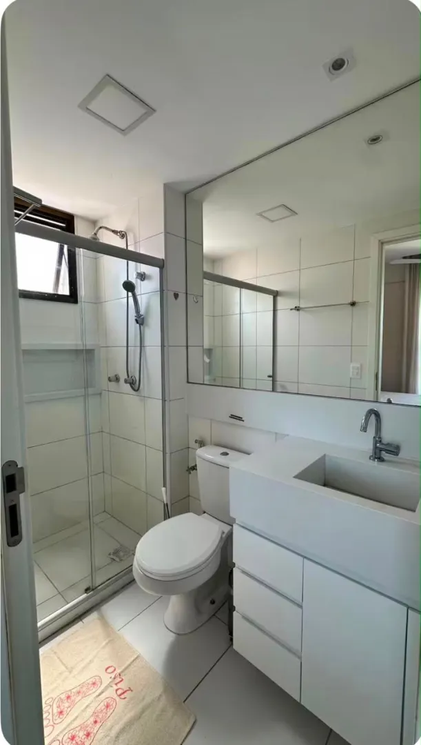 APARTAMENTO 3 QUARTOS SU&Iacute;TE GARAGENS ELEVADOR PISCINA ACADEMIA &Agrave; VENDA JD APIPEMA!  Salvador - 