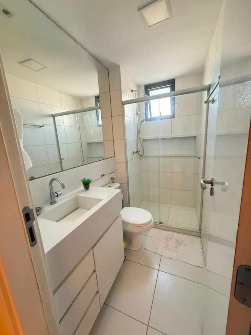 APARTAMENTO 3 QUARTOS SU&Iacute;TE GARAGENS ELEVADOR PISCINA ACADEMIA &Agrave; VENDA JD APIPEMA!  Salvador - 