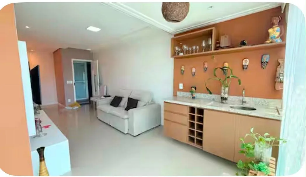 APARTAMENTO 3 QUARTOS SU&Iacute;TE GARAGENS ELEVADOR PISCINA ACADEMIA &Agrave; VENDA JD APIPEMA!  Salvador - 