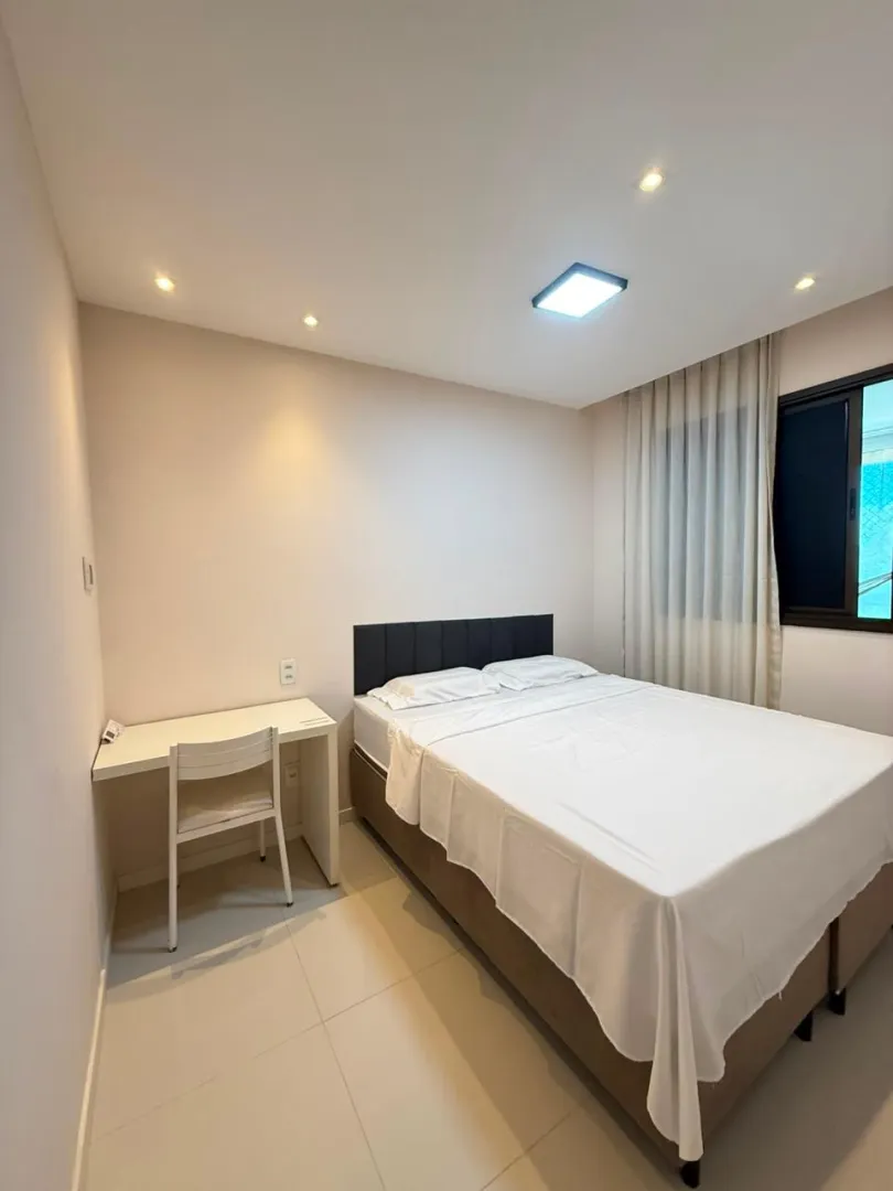 APARTAMENTO 3 QUARTOS SU&Iacute;TE GARAGENS ELEVADOR PISCINA ACADEMIA &Agrave; VENDA JD APIPEMA!  Salvador - 