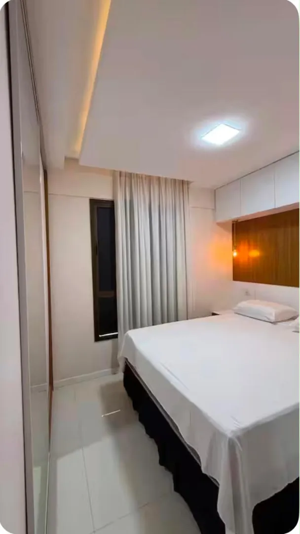 APARTAMENTO 3 QUARTOS SU&Iacute;TE GARAGENS ELEVADOR PISCINA ACADEMIA &Agrave; VENDA JD APIPEMA!  Salvador - 