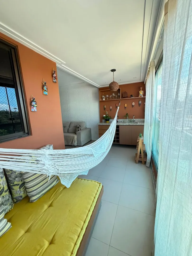 APARTAMENTO 3 QUARTOS SU&Iacute;TE GARAGENS ELEVADOR PISCINA ACADEMIA &Agrave; VENDA JD APIPEMA!  Salvador - 