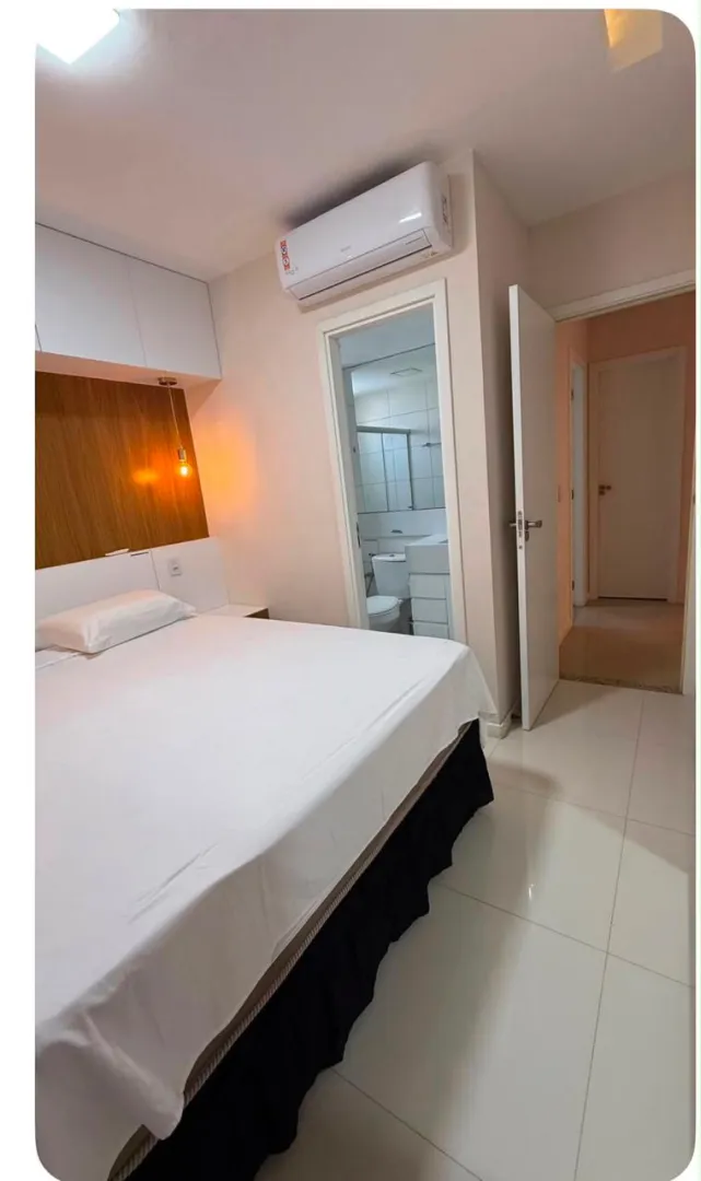 APARTAMENTO 3 QUARTOS SU&Iacute;TE GARAGENS ELEVADOR PISCINA ACADEMIA &Agrave; VENDA JD APIPEMA!  Salvador - 