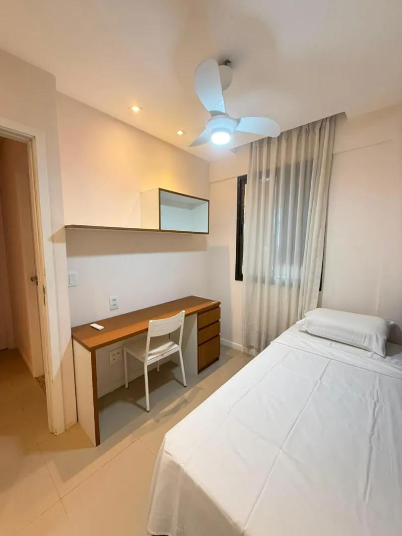 APARTAMENTO 3 QUARTOS SU&Iacute;TE GARAGENS ELEVADOR PISCINA ACADEMIA &Agrave; VENDA JD APIPEMA!  Salvador - 