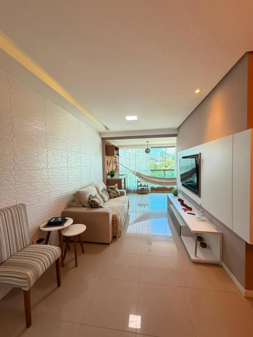 APARTAMENTO 3 QUARTOS SU&Iacute;TE GARAGENS ELEVADOR PISCINA ACADEMIA &Agrave; VENDA JD APIPEMA!  Salvador - 