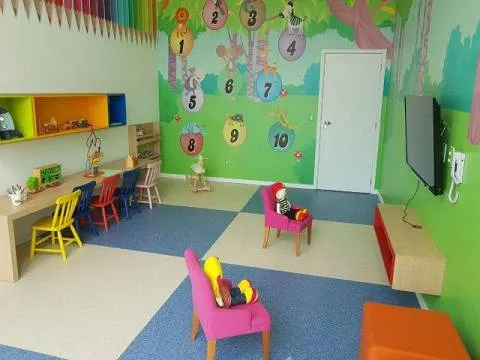 APARTAMENTO 3 QUARTOS SU&Iacute;TE GARAGENS ELEVADOR PISCINA ACADEMIA &Agrave; VENDA JD APIPEMA!  Salvador - 