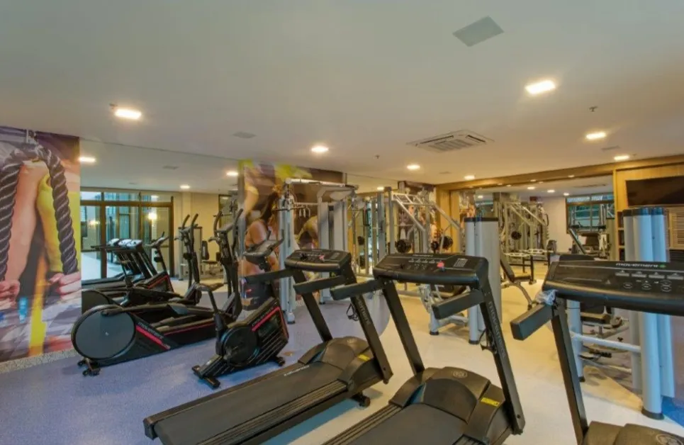 APARTAMENTO 3 QUARTOS SU&Iacute;TE GARAGENS ELEVADOR PISCINA ACADEMIA &Agrave; VENDA JD APIPEMA!  Salvador - 