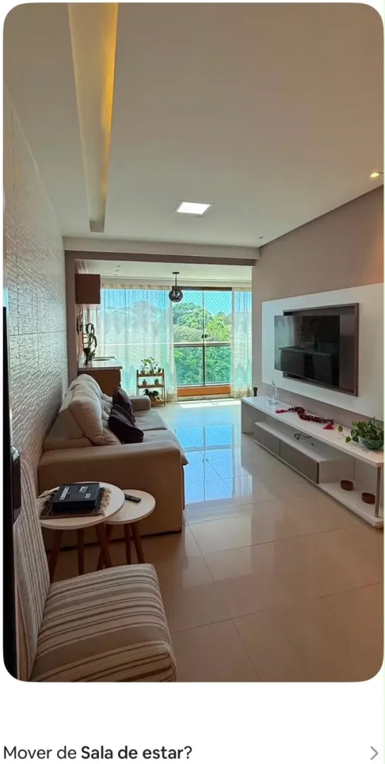 APARTAMENTO 3 QUARTOS SU&Iacute;TE GARAGENS ELEVADOR PISCINA ACADEMIA &Agrave; VENDA JD APIPEMA!  Salvador - 