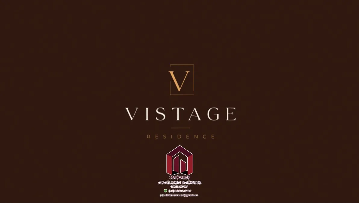 Vistage Residence Apartamentos à venda em São José SC Brasil