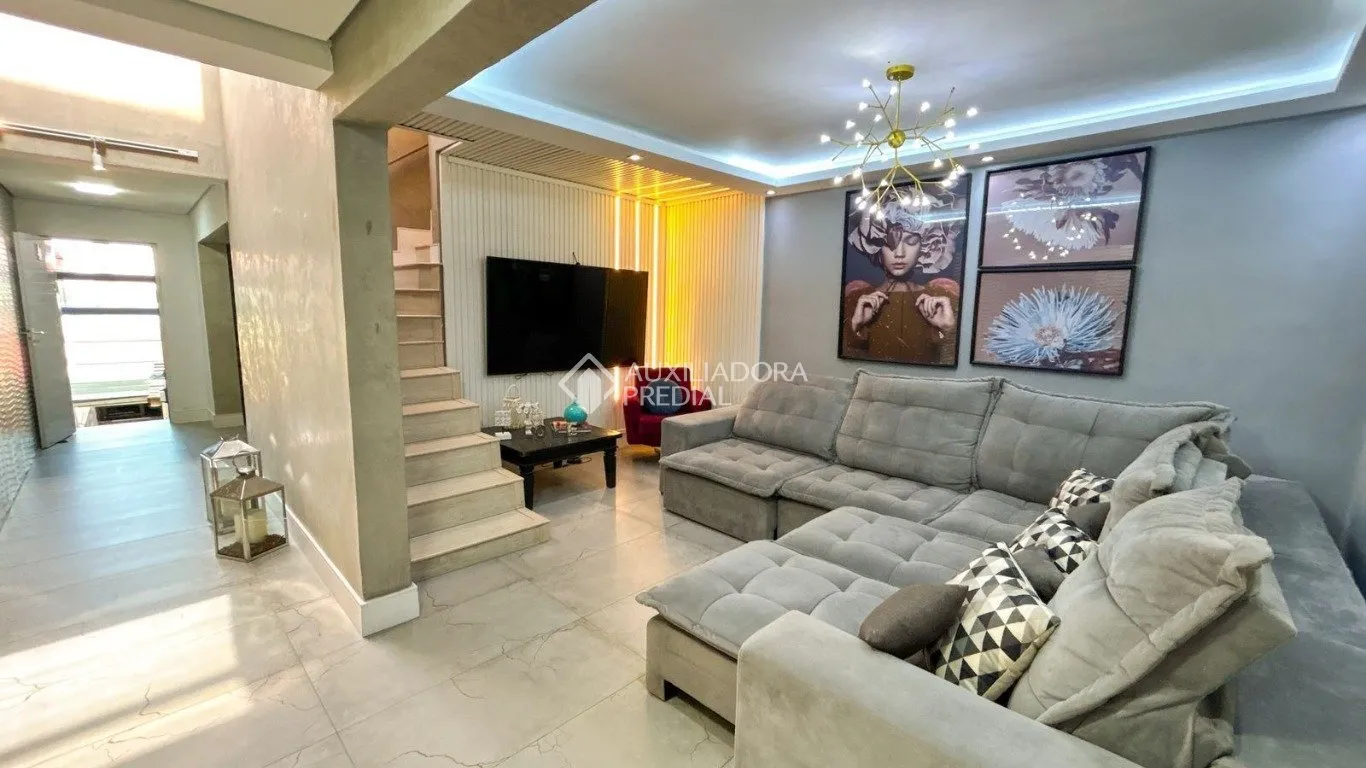 Sobrado, 3 quartos, 150 m² - Foto 1