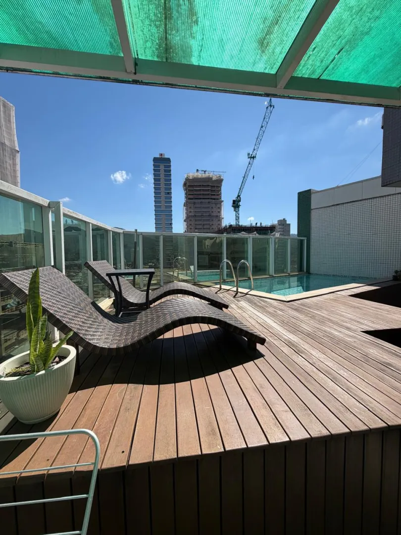 Ilhas Cayman | Duplex com Piscina Privativa na Quadra do Mar  Itapema - 