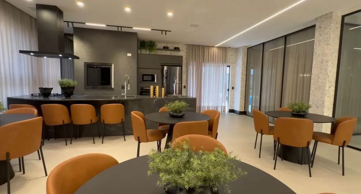 Vancouver Residence | Apartamento com 3 Su&iacute;tes e 3 Vagas em Meia Praia  Itapema - 