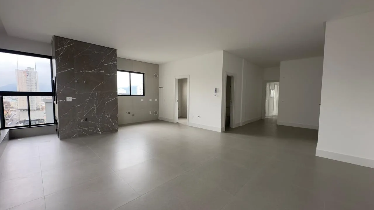 Vancouver Residence | Apartamento com 3 Su&iacute;tes e 3 Vagas em Meia Praia  Itapema - 