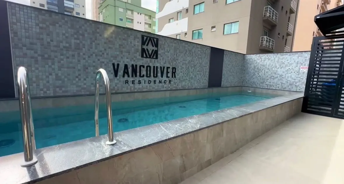 Vancouver Residence | Apartamento com 3 Su&iacute;tes e 3 Vagas em Meia Praia  Itapema - 