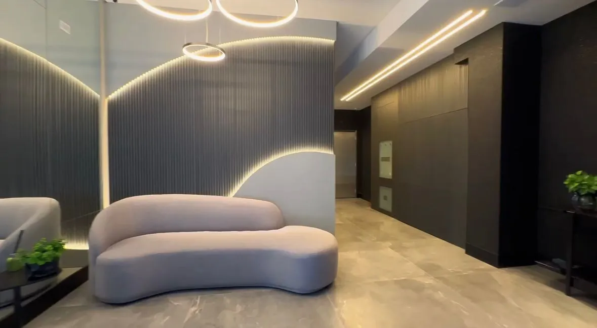 Vancouver Residence | Apartamento com 3 Su&iacute;tes e 3 Vagas em Meia Praia  Itapema - 