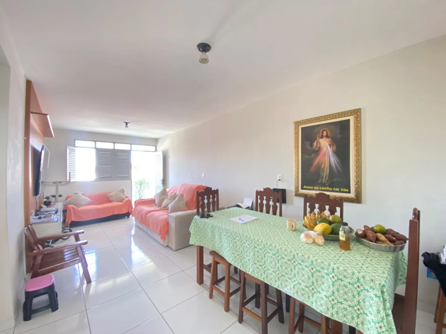 Apartamento Espaçoso 87 m2, 3 quartos na Torre, João Pessoa