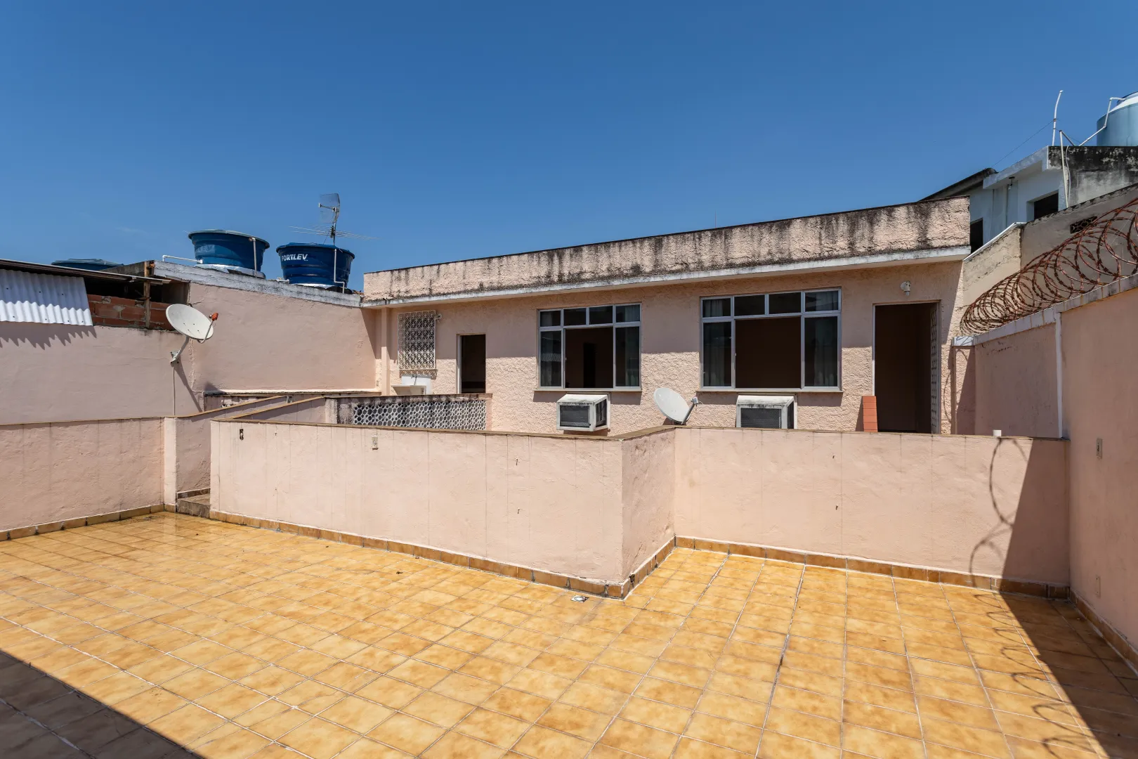 A casa para a grande fam&iacute;lia!  Rio de Janeiro - 