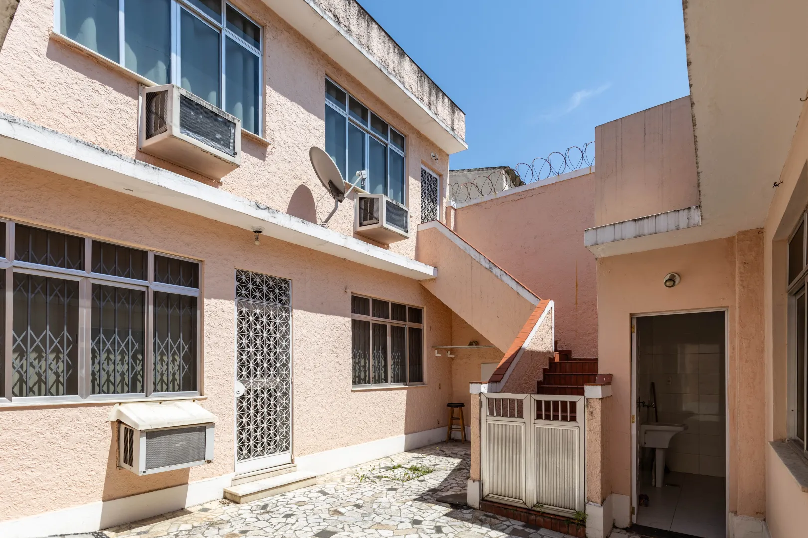 A casa para a grande fam&iacute;lia!  Rio de Janeiro - 