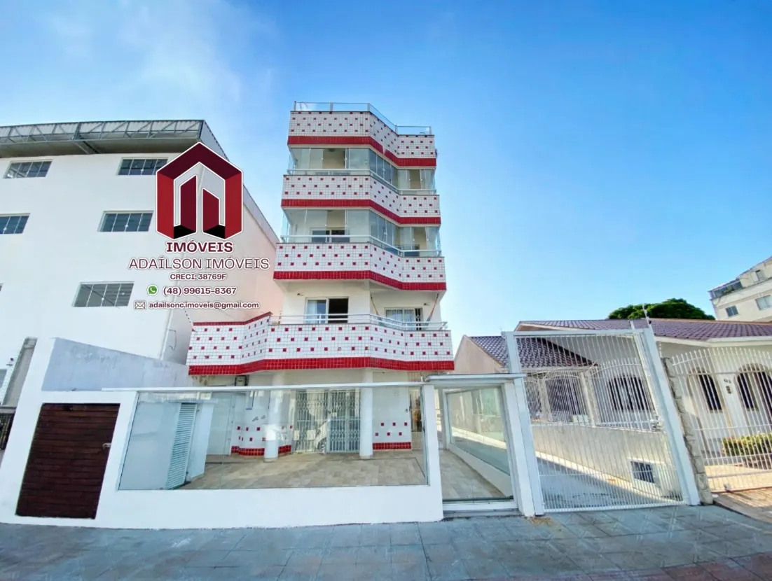 Aparto Duplex 3 quartos Terraço Piscina no Bairro Jardim Atlântico Florianópolis SC Brasil