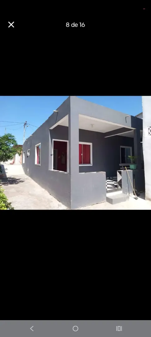 CASA Á VENDA NO JARDIM ESPERANÇA, CABO FRIO,POR 185.000.00