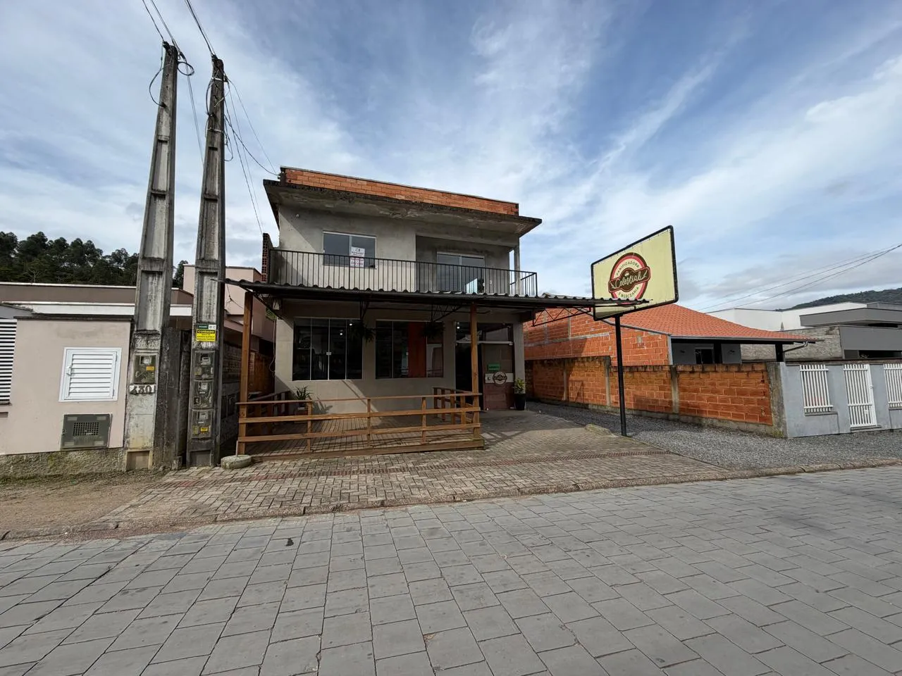 Apartamento - B. Dona Clara  Timbó - 