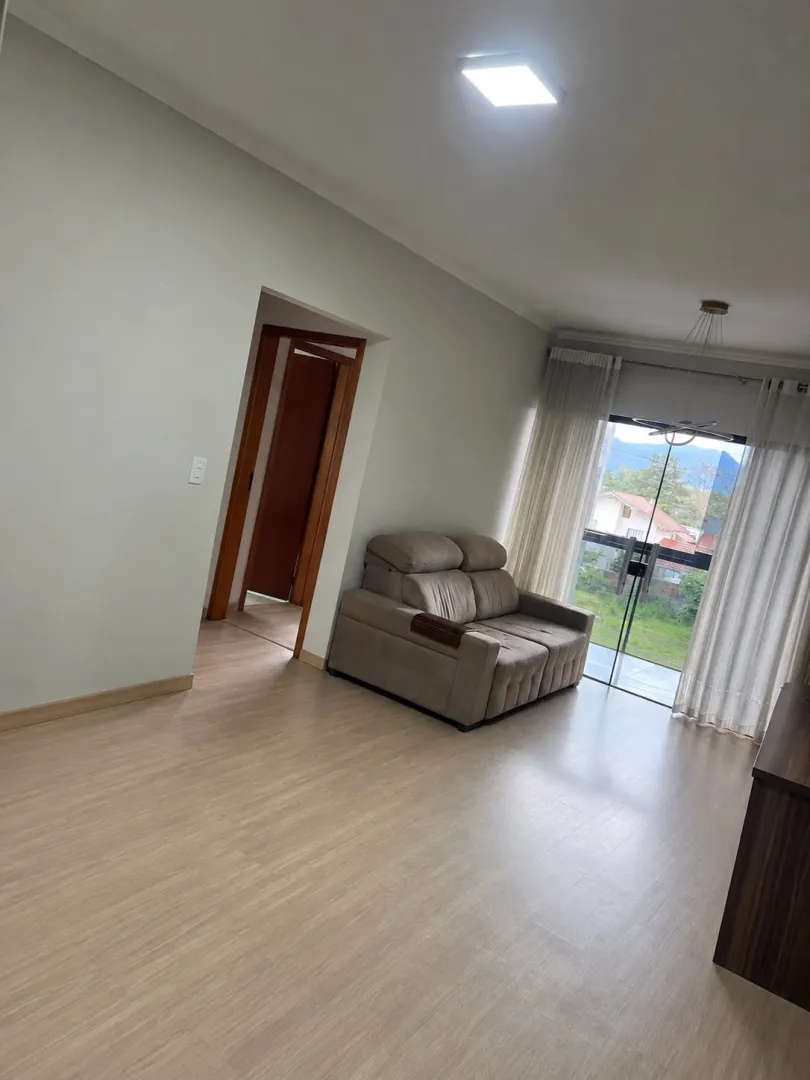 Apartamento semi Mobiliado  Timbó - 