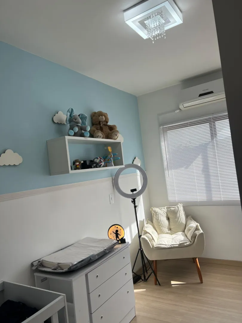 Apartamento semi Mobiliado  Timbó - 