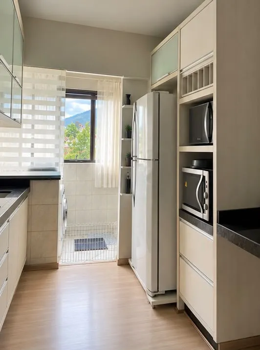 Apartamento semi Mobiliado  Timbó - 