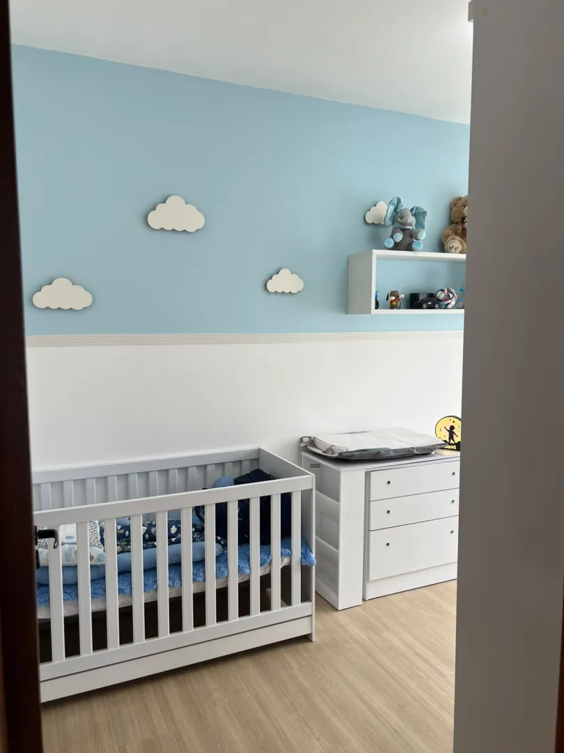 Apartamento semi Mobiliado  Timbó - 