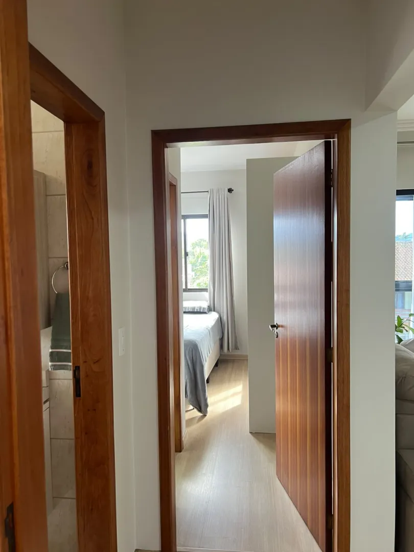 Apartamento semi Mobiliado  Timbó - 