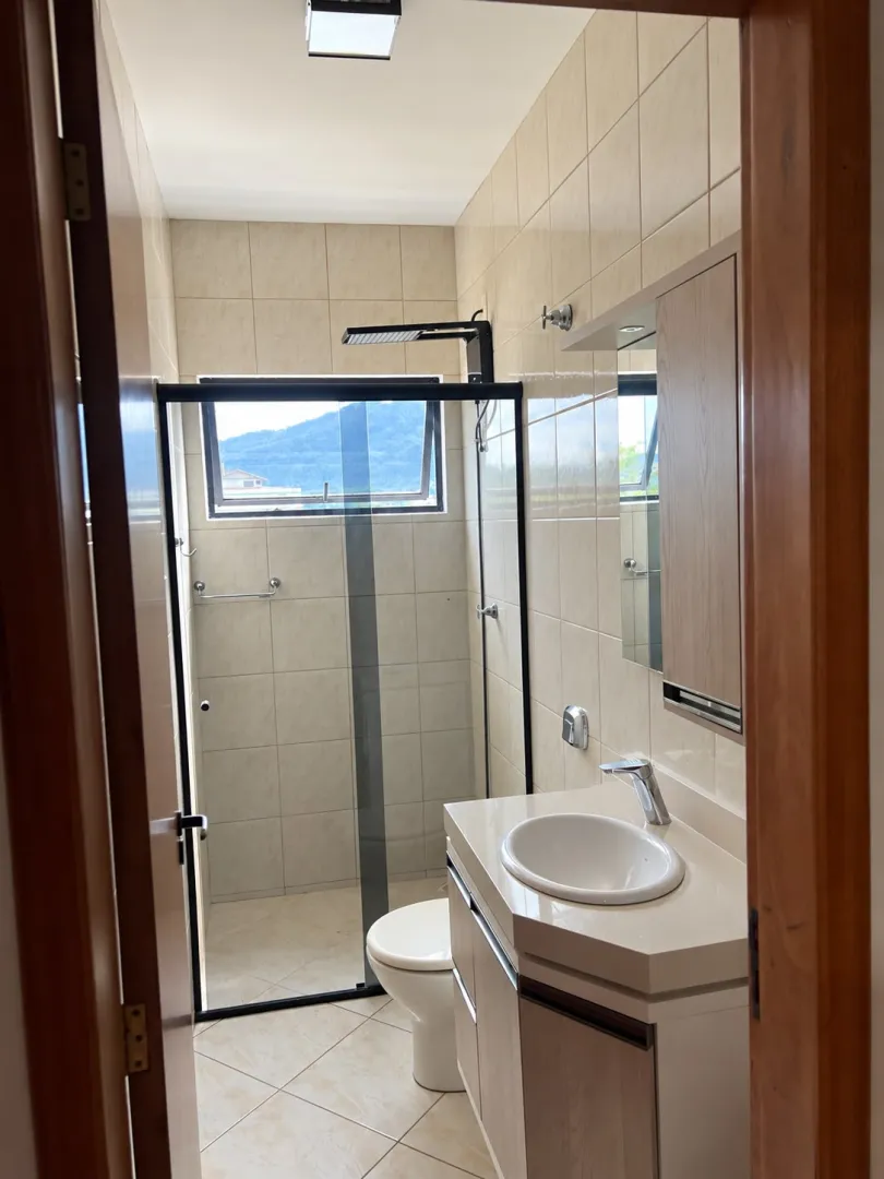 Apartamento semi Mobiliado  Timbó - 