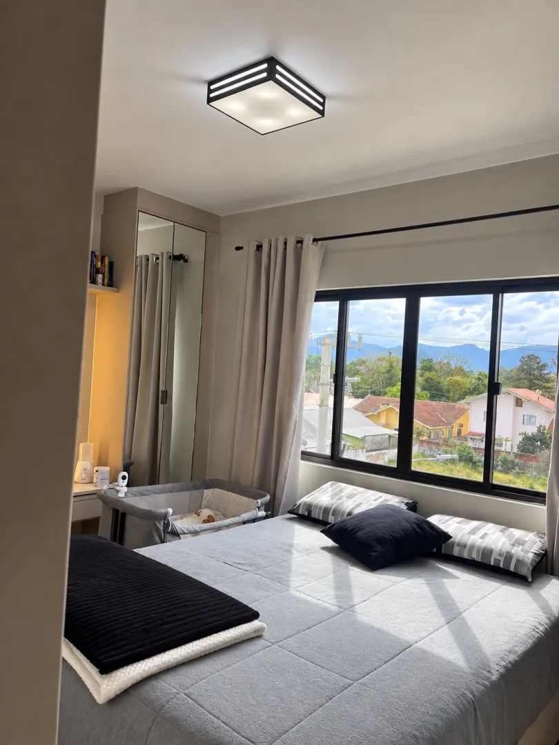 Apartamento semi Mobiliado  Timbó - 