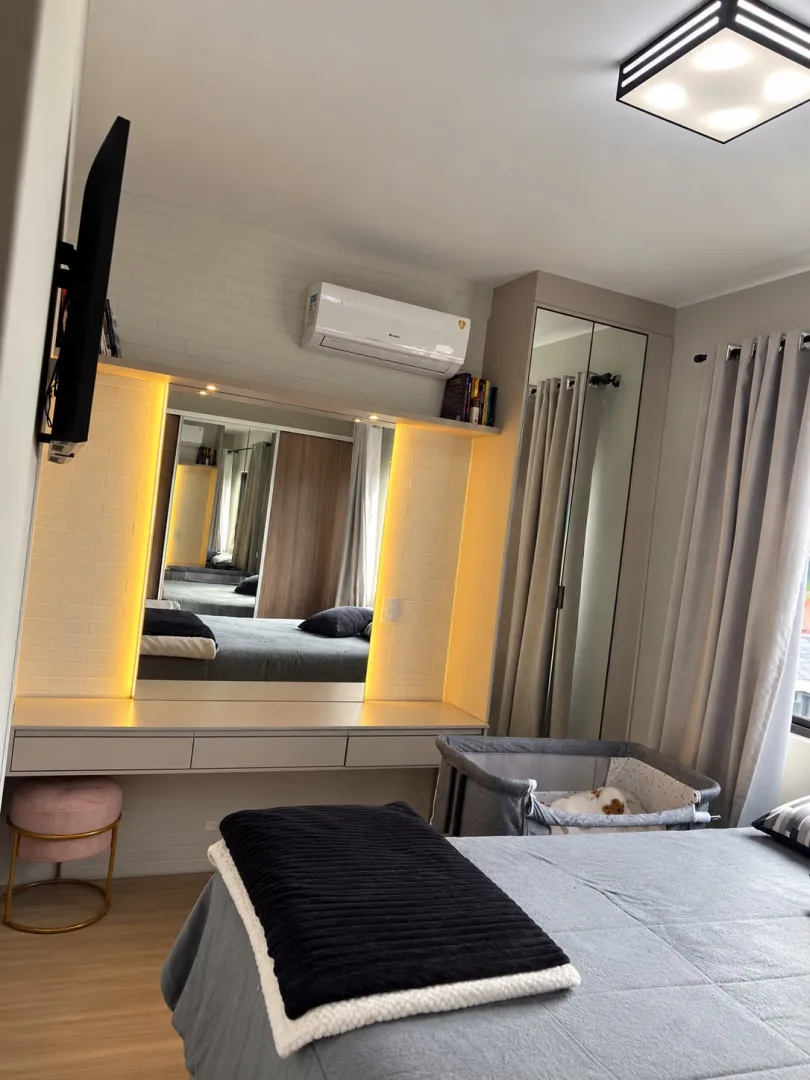 Apartamento semi Mobiliado  Timbó - 