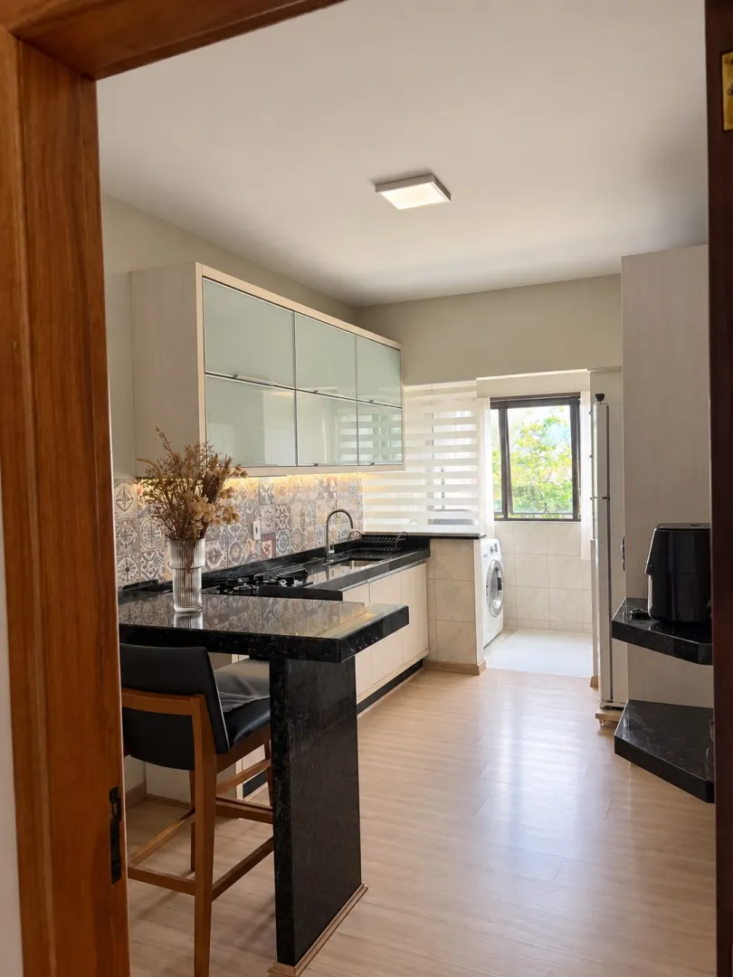 Apartamento semi Mobiliado  Timbó - 