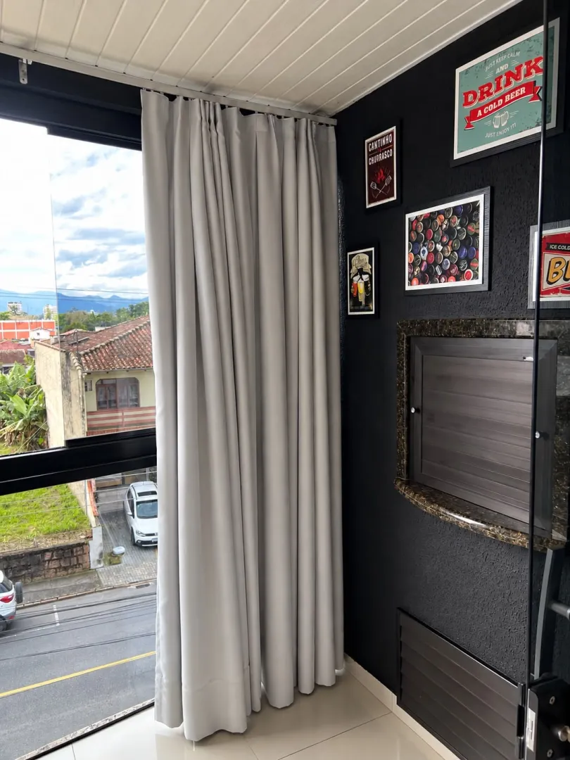 Apartamento semi Mobiliado  Timbó - 