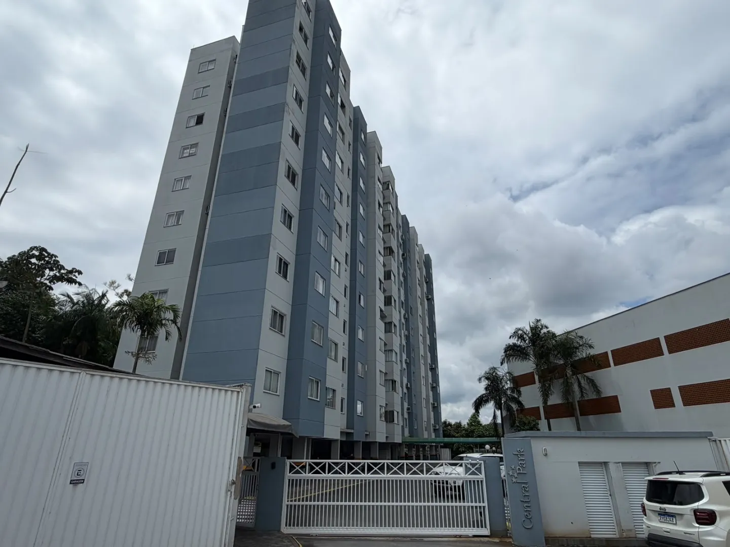 Apartamento - Res. Central Park  Timbó - 