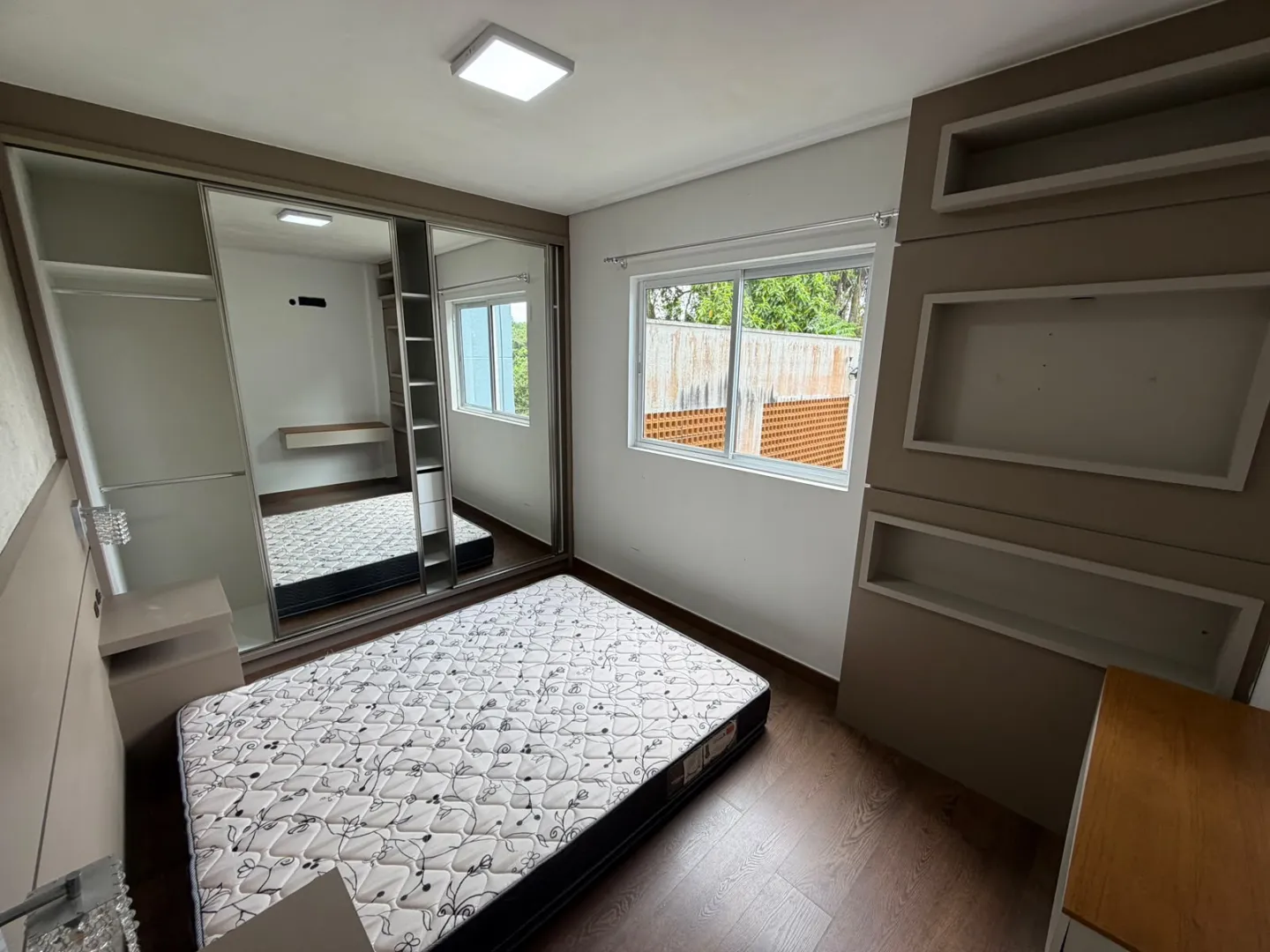 Apartamento - Res. Central Park  Timbó - 