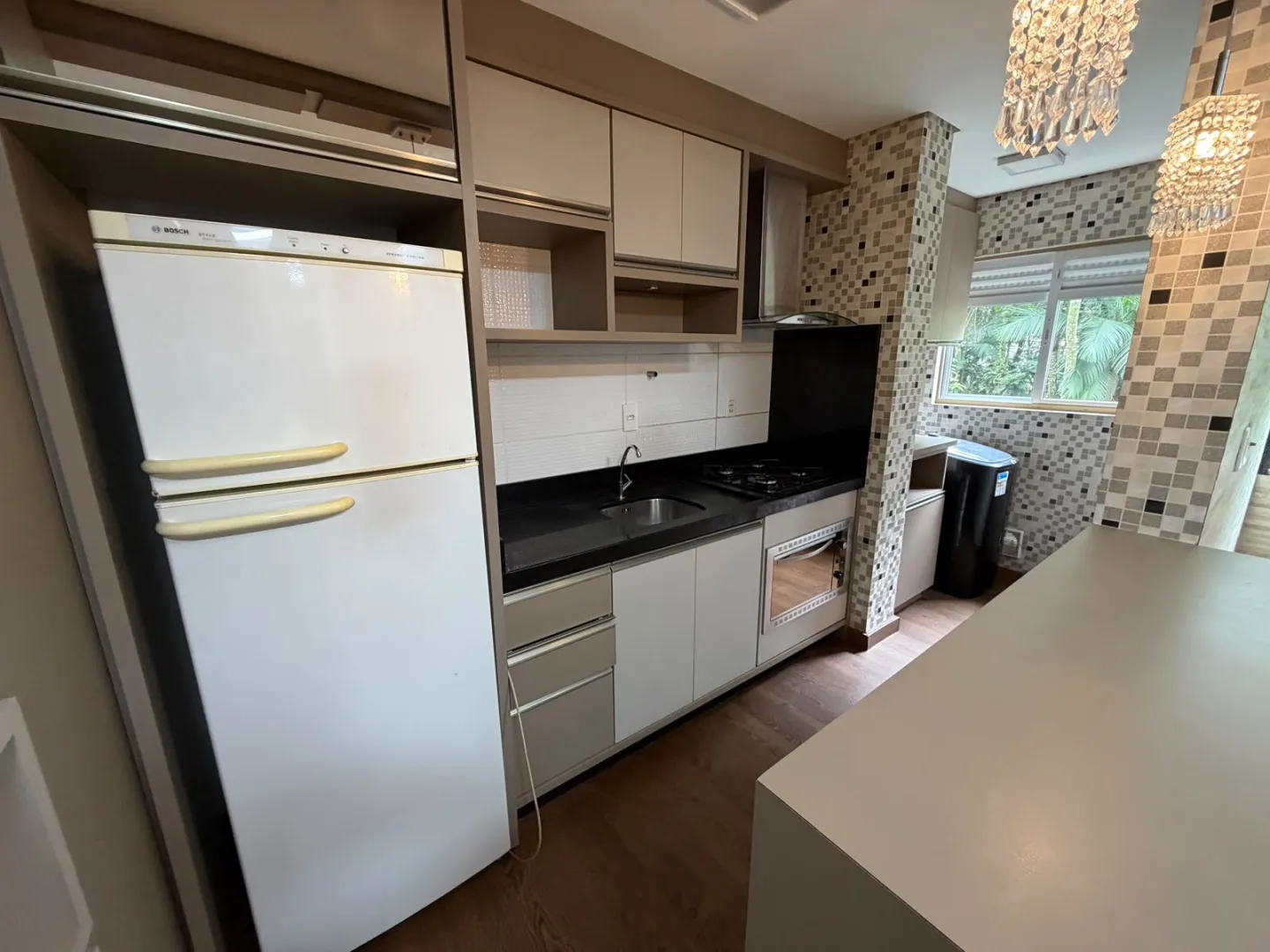 Apartamento - Res. Central Park  Timbó - 