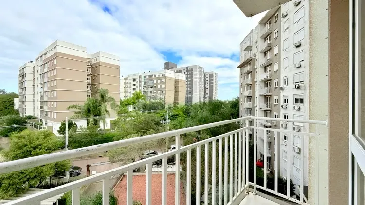 R$ 575.000 - VIDA VIVA CLUBE IGUATEMI - LINDO APARTAMENTO - 73M2 - 2 DORM - SU&Iacute;TE - 1 VAGA  Porto Alegre - 