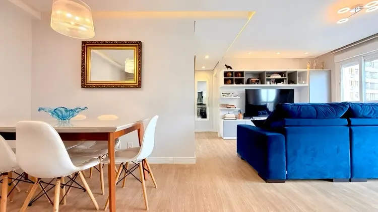 R$ 575.000 - VIDA VIVA CLUBE IGUATEMI - LINDO APARTAMENTO - 73M2 - 2 DORM - SU&Iacute;TE - 1 VAGA  Porto Alegre - 